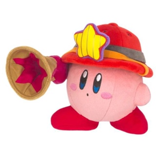 B[ส่งตรงจากญี่ปุ่น] ตุ๊กตา Kirby Super Star All Star Collection Ranger Kirby Japan 