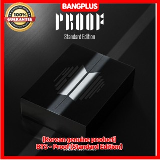 [สินค้าของแท้จากเกาหลี] Bts - Proof (Standard Edition)