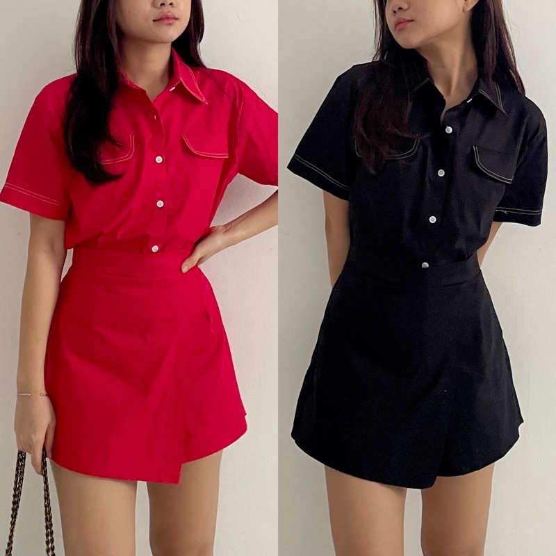 โจลี | ชุด DAHYE | ชุดของ SKORT