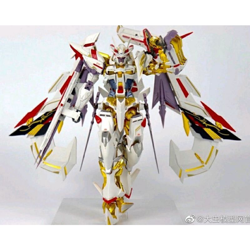 (พร้อมส่ง)Mg 1/100 Astray Gold Frame Amatsu Hana Ver.Mb (8826) Daban