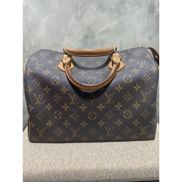Lv Speedy 25 กระเป๋าหลุยส์ แท้ 💯%