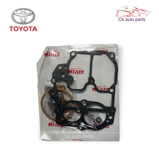 ชุดซ่อมคาบูเรเตอร์ คาบิว โตโยต้า 4AF TOYOTA 4AF Carburetor repair kit