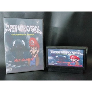 Super Mario Under World การผจญภัยของ มารีโอ้ ต่างโลกสุดขอบจักรวาล ตัวละครใหม่หมดฉาก