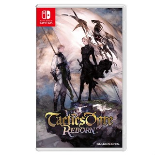 Nintendo Switch : NS Tactics Ogre: Reborn (English) (Asia)