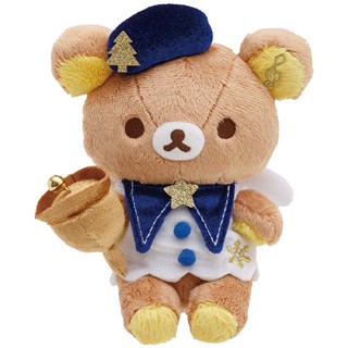 [Direct from Japan] Rilakkuma Plush doll Rilakkuma Harmony Christmas Japan NEW