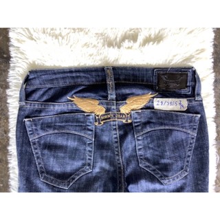 เอว 28 Robin Jeans (Rare) สภาพดี