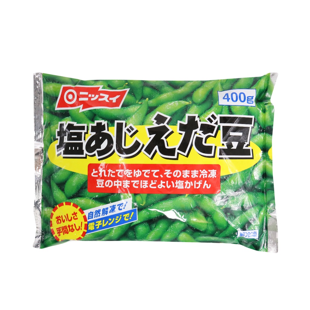 ถั่วแระญี่ปุ่น ขนาด 360 กรัม - Frozen Edamame