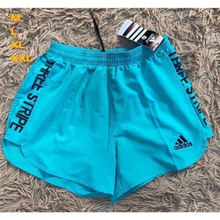 Adidas-กางเกงออกกำลังกายหญิงคุณภาพดี