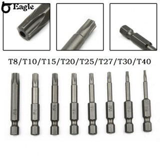 [CRAZY SALE]Screwdriver Bits Screwdriver Bits T8-T40 Screwdrivers Kits Woodworking Tools