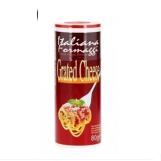 Grated cheese shaker 80g Italiana forma