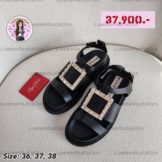 👜: New!! Roger Vivier Sandals‼️ก่อนกดสั่งรบกวนทักมาเช็คสต๊อคก่อนนะคะ‼️