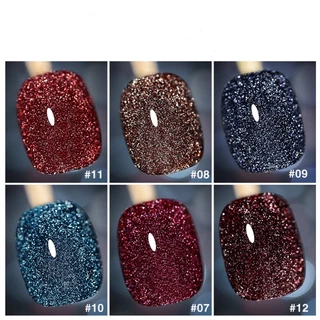 สีทาเล็บเจล ANNIES ไดม่อนกลิตเตอร์กากเพชรละเอียดวิ้งตาแตก เม็ดสีแน่นติดทนนาน ขนาด10ml. 🌈พร้อมส่งในไทย🌈