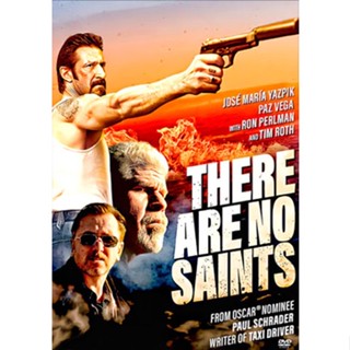 DVD หนังใหม่ There Are No Saints