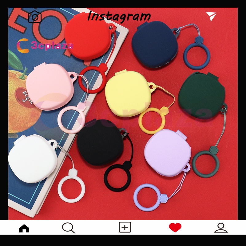 AH01 Baseus WM01  / WM02  / wm02+ New Silicone Case Cover Dust-proof Protective Case for WM01 Case  