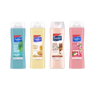 Suave body Wash ครีมอาบน้ำสวาฟ