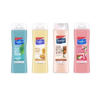 Suave body Wash ครีมอาบน้ำสวาฟ