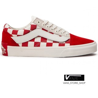 VANS OLD SKOOL X PURLICUE YEAR OF THE PIG SNEAKERS สินค้ามีประกันแท้