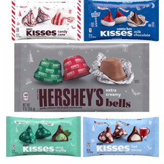 Christmas Hersheys Kisses สินค้าของ USA