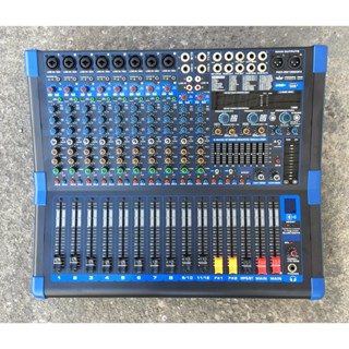 PROEUROTECH PMX-BM12500FX POWERMIXER+BLUETOOTH