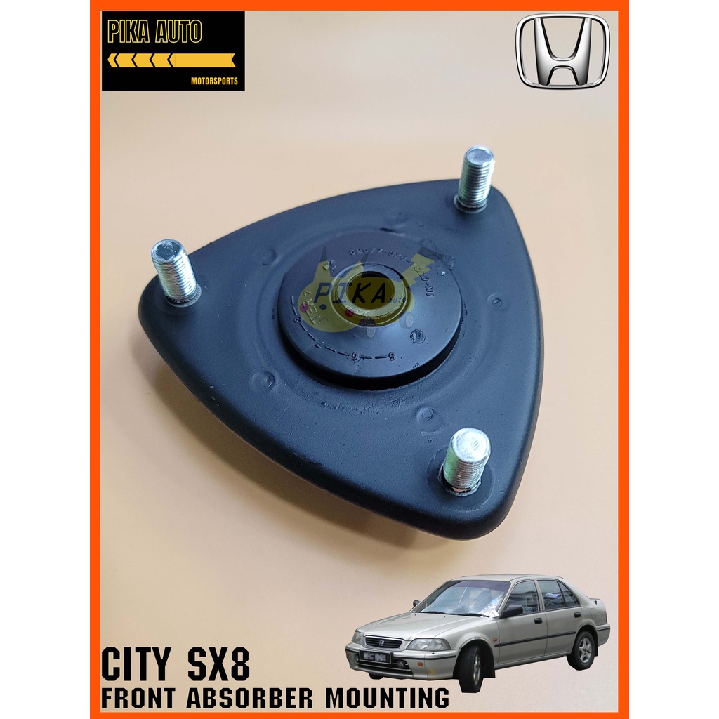 HONDA CITY SX8 ด้านหน้า ABSORBER MOUNTING 51920-SX8-T01