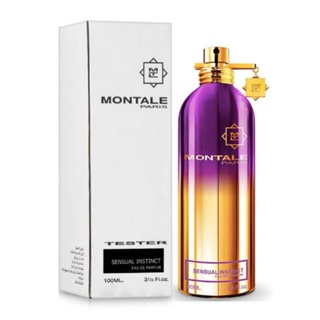 Montale Sensual Instinct 100ml TESTER BOX