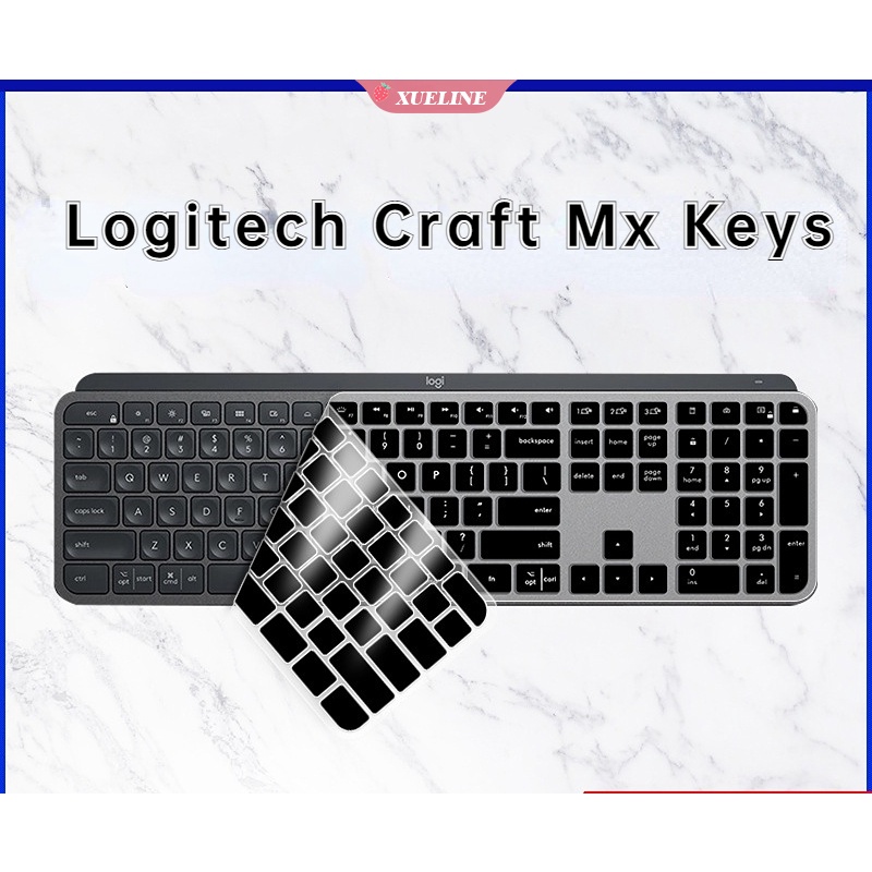 #โลจิเทคCraft
#MxKeys
#ฟิล์มปิดแป้นพิมพ์
#ฟิล์มกันฝุ่นแล็ปท็อป
#ฟิล์มแป้นพิมพ์บาง