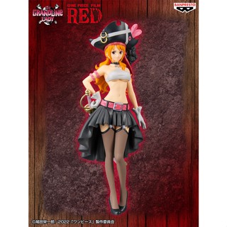 BANPRESTO ONE PIECE FILM RED DXF～THE GRANDLINE LADY～vol.3 [NAMI]