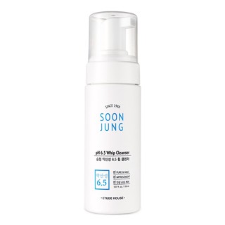 [ETUDE HOUSE] SOON JUNG pH 6.5 วิป คลีนเซอร์ 150ml