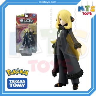 **MTS Toys**Takara Tomy Pokemon : Moncolle Trainer Collection Silona ของแท้จากญี่ปุ่น