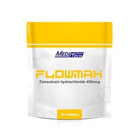 FLOWMAX 400mcg Packing 30 tablets