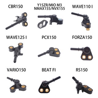 หัวฉีดน้ํามันเชื้อเพลิง สําหรับรถแข่ง CBR150 Y15ZR WAVE110 I WAVE125 I PCX150 FORZA150 VARIO150 BEAT FI RS150 NMAX155 MIO125 M3 NVX155