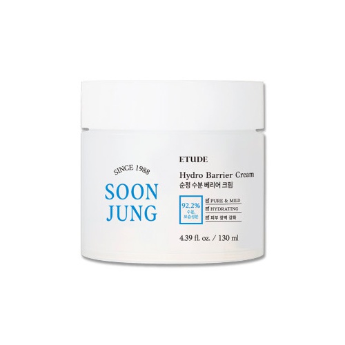 [ETUDE] Soon Jung Hydro Barrier Cream 130ml
