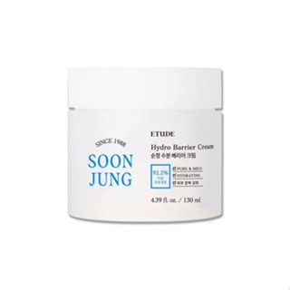 [ETUDE] Soon Jung Hydro Barrier Cream 130ml