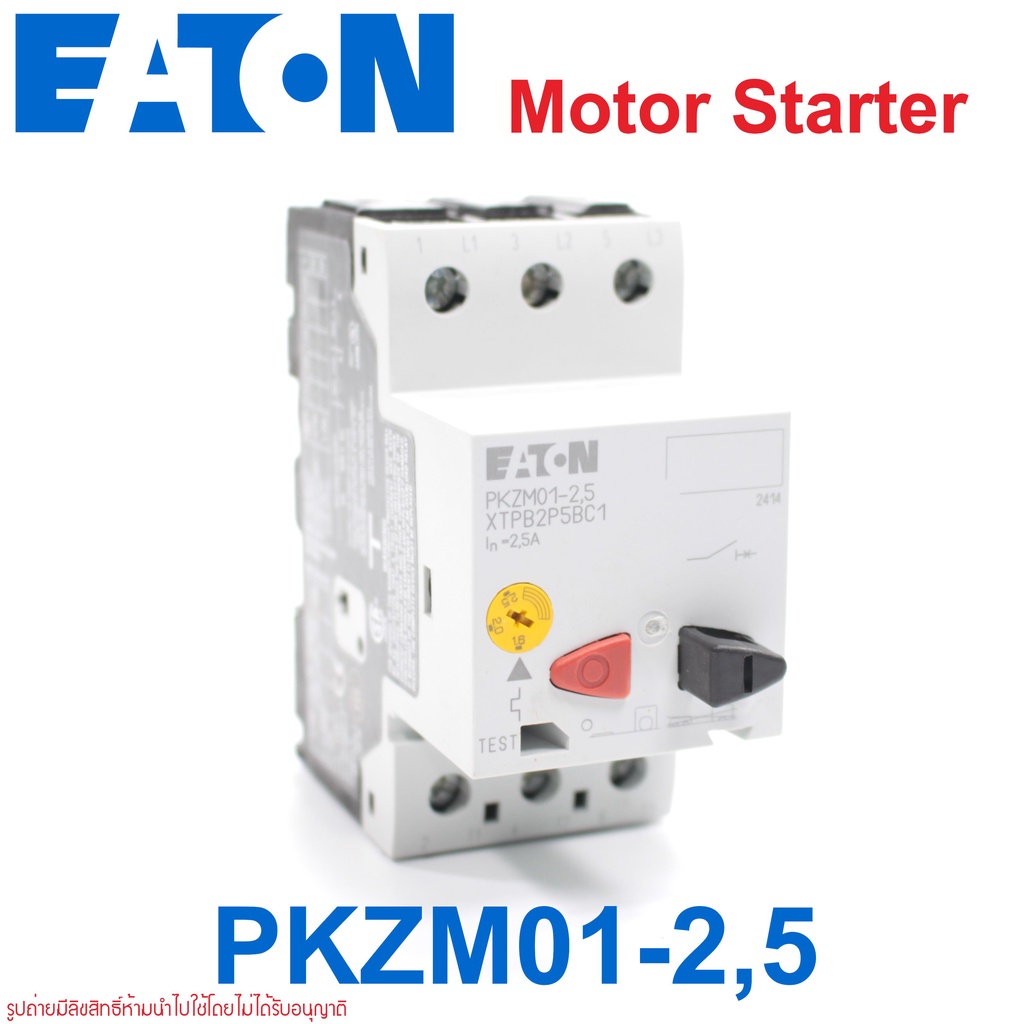 PKZM01-2,5 EATON PKZM01-2,5 EATON PKZM01-2.5 EATON PKZM01-2.5 EATON PKZM01 EATON Thermal magnetic mo