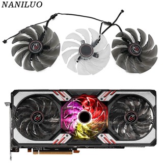 95mm FDC10U12S9-C RX6800 6800XT 6900XT GPU Fan for ASRock AMD Radeon RX 6800 Phantom Gaming Gamin Graphics Card Replacem