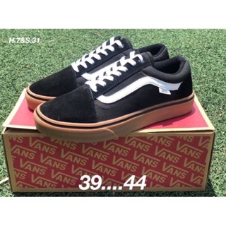 Vans Old Skool Pro Gum Black(size39-44) 699