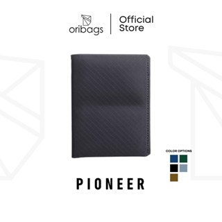 Pioneer กระเป๋าสตางค์ ใส่หนังสือเดินทาง