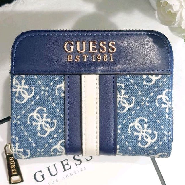 กระเป๋าสตางค์ Guess ของแท้