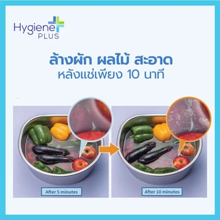 Klean ผงล้างผักผลไม้ วัตถุดิบนำเข้าจากประเทศญี่ปุ่น