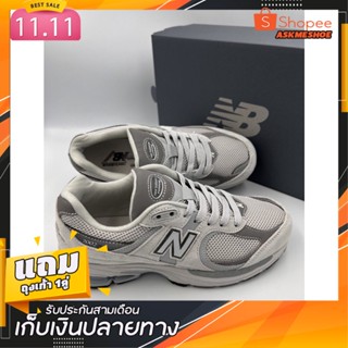 [พร้อมส่ง] รองเท้าNEW BALANCE ML2002R0 T2 GRAY แท้ 100