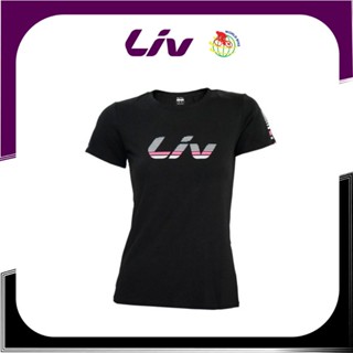 เสื้อยืด LIV SIGNATURE COTTON T-SHIRT