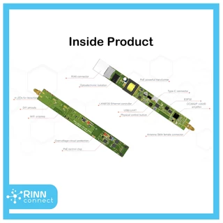 SMLIGHT SLZB-06 / 06M / 06U / 06MU Series - Zigbee & Matter LAN/USB/WiFi Coordinator (PoE) | รองรับ Z2M & ZHA