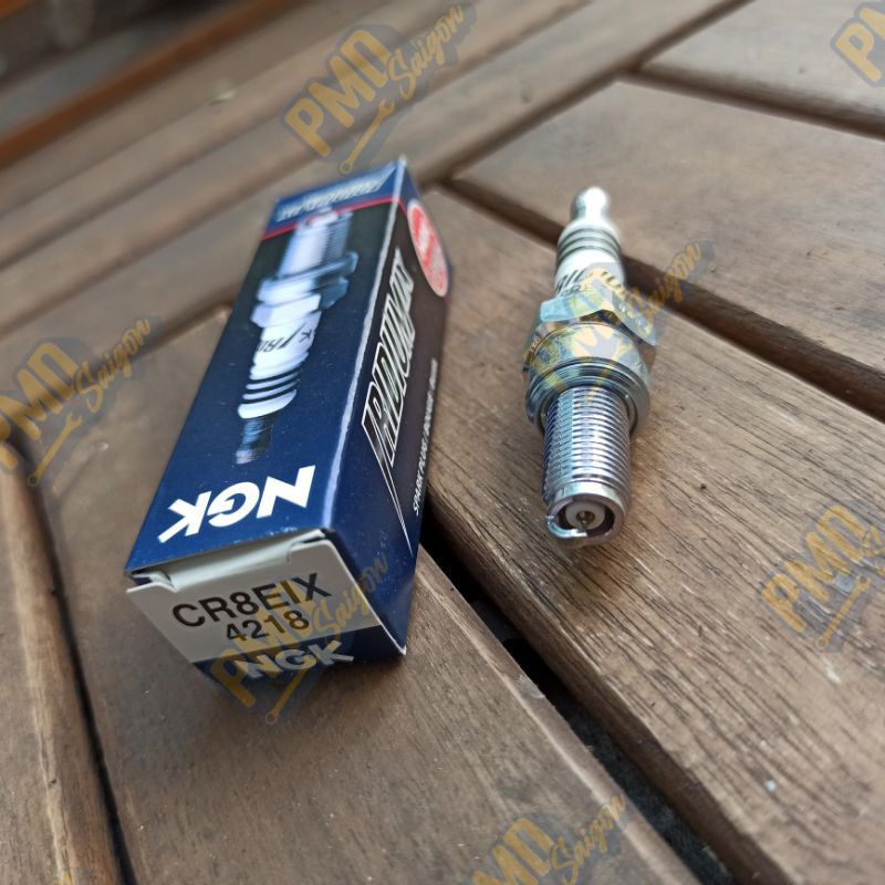 หัวเทียน NGK CR8EIX อิริเดียม