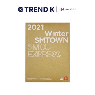 2021 Winter SMTOWN - [SMCU EXPRESS] (Red Velvet)