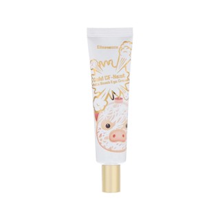 elizavecca gold cf nest white bomb eye cream ครีมบำรุงรอบดวงตา 30g