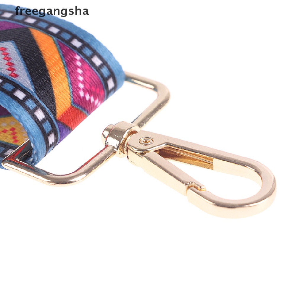 [FREG] หูหิ้วกระเป๋า ถอดได้ ขนาด 140 ซม. อุปกรณ์เสริม สําหรับกระเป๋าถือ กระเป๋าสะพายข้าง FDH DIY