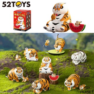 ฟิกเกอร์ PANGHU&amp;BABY2 Series น่ารัก ของเล่นสําหรับเด็ก 52 ชิ้น