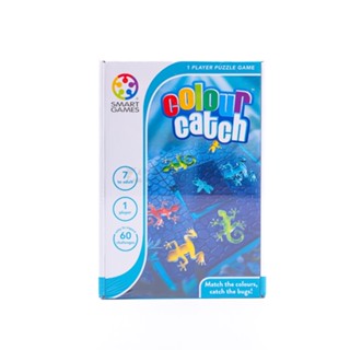 Asia Books SMART GAMES: COLOUR CATCH