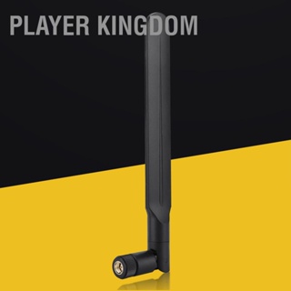 BPlayer Kingdom เสาอากาศเราเตอร์ Sma ตัวผู้ 3G 4G Lte Cpe 2 ชิ้น