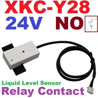 XKC-Y28 24V (NO: Relay contact normally open)